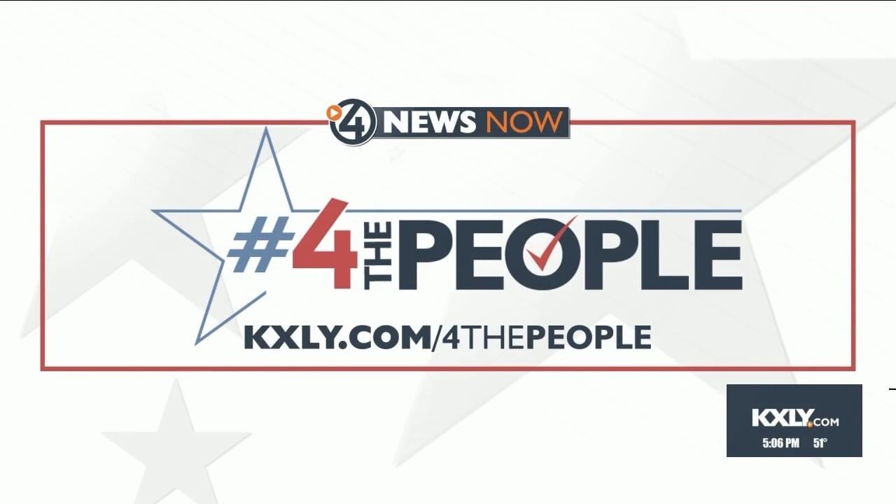 #4thepeople: Election Day Is Two Days Away! | Video | Kxly.com