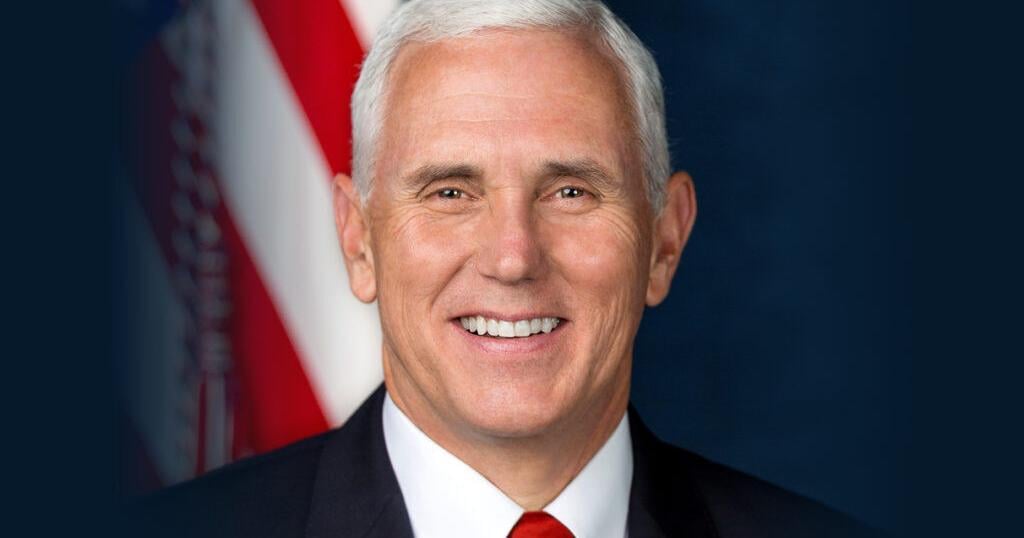 Former VP Mike Pence to receive award in Spokane