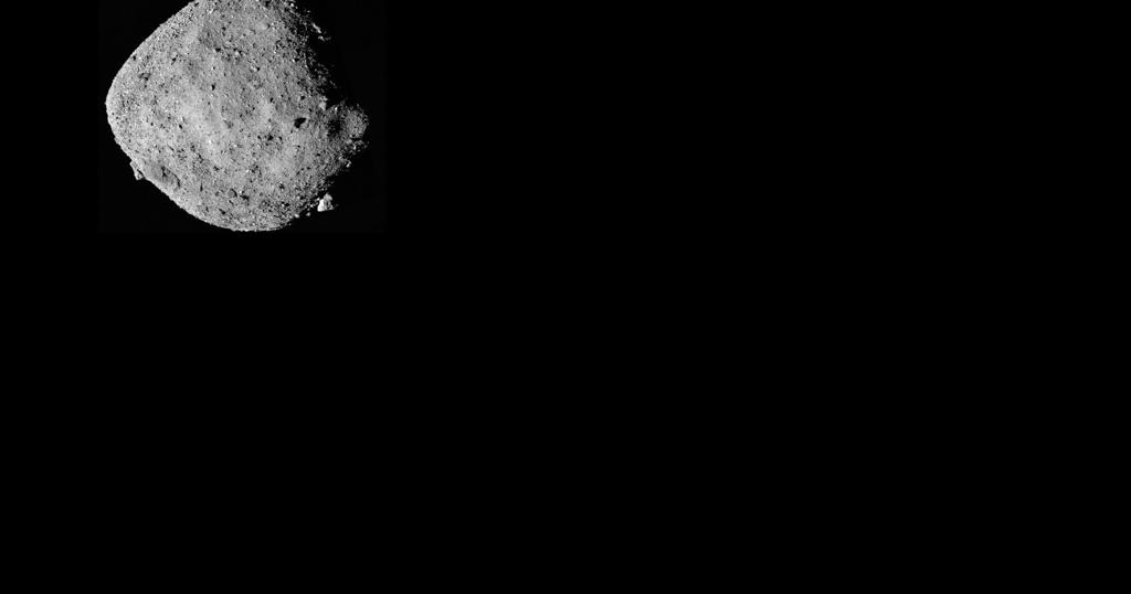 NASA's final tally shows spacecraft returned double the amount of asteroid rubble - Vimarsana News