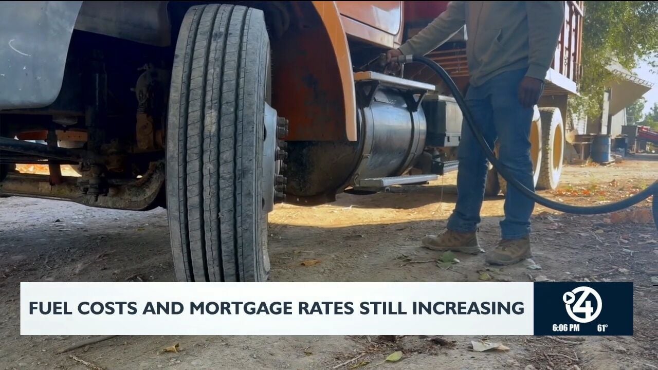 US Treasury Yields Hit 5% | Mortgage Rates Surge to 2023 High - E-Commerce Financing Crisis