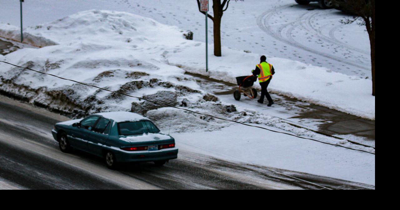 New round of snow on the way | Local News | kxly.com