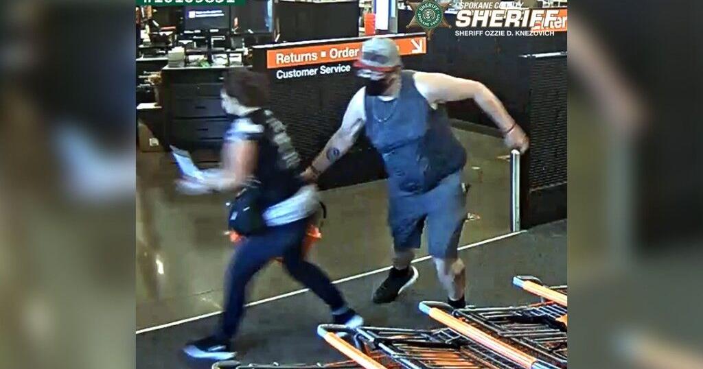 Community tips help police find suspect in Home Depot robbery | Crime ...