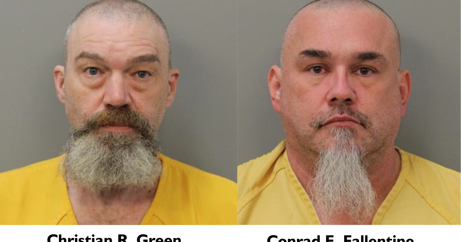 Two sex offenders arrested in Kootenai County after month-long surveillance - Vimarsana News