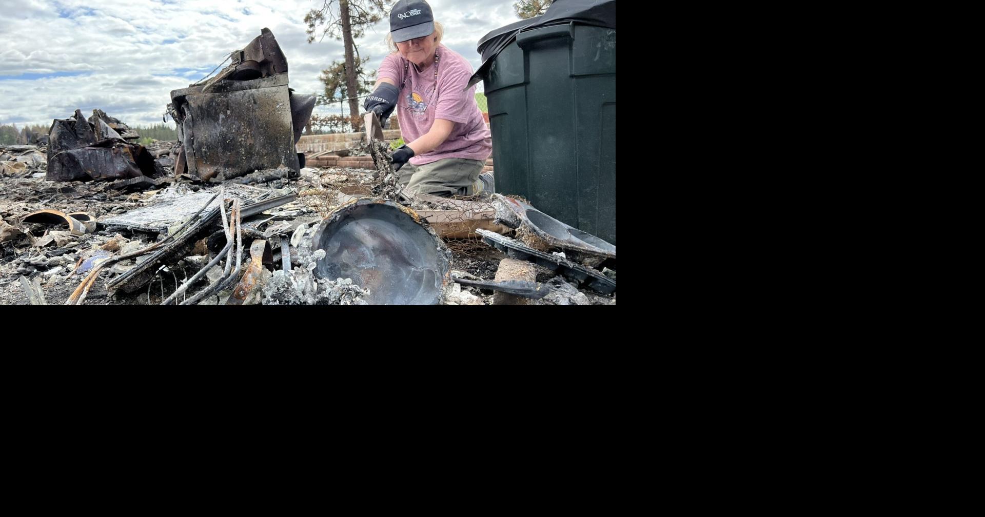 Salvation Army in the process of hiring case manager for wildfire ...