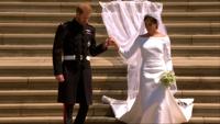 Was Meghan Markle's wedding dress too big? | Entertainment | kxly.com Was Meghan Markle's wedding dress too big? | Entertainment | kxly.com