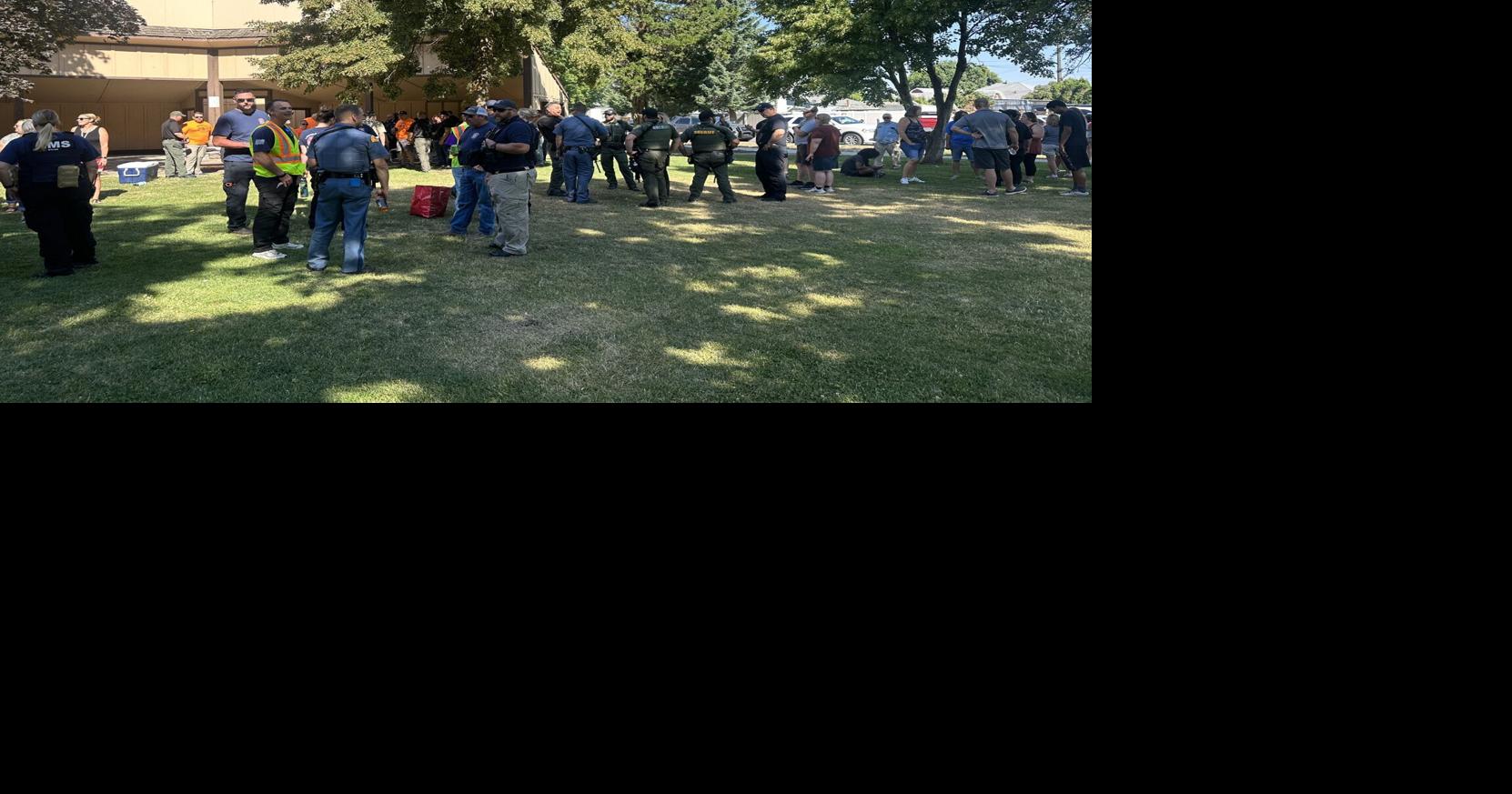 Reardan schools stay prepared for an active shooter through exercises