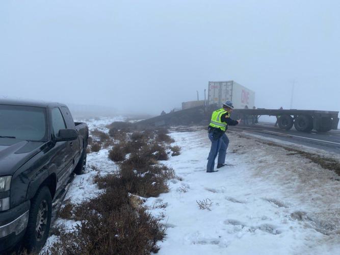 Traffic Alert SR26 near Quincy closed after multitruck collision News