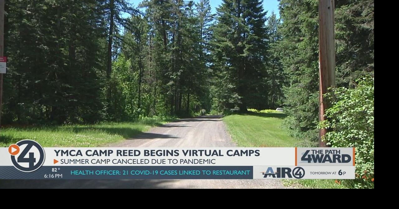 Camp Reed starts virtual sessions as pandemic cancels summer camp ...