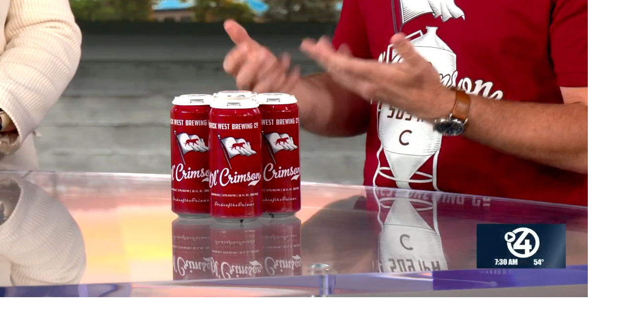 Brick West Brewing to donate portion of new beer collab to wildfire victims