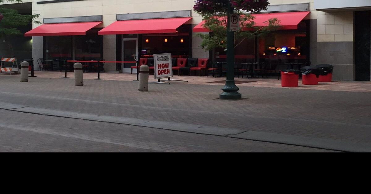 Controversial Daiquiri Factory reopens in downtown location Spokane