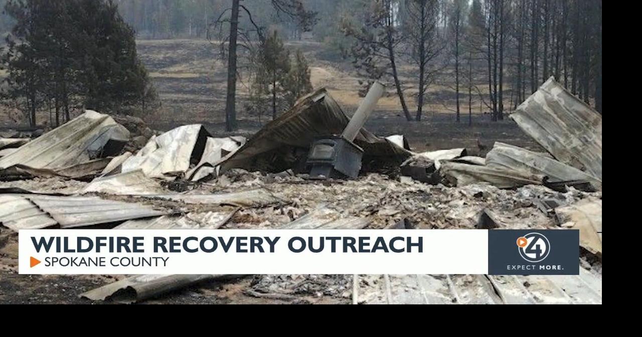 Oregon Rd. Fire survivors voice hopes for $44 million recovery grant at ...