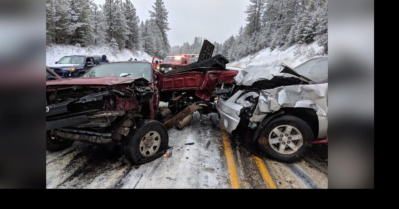 Chewelah woman killed, three others injured in crash near Loon Lake Local News