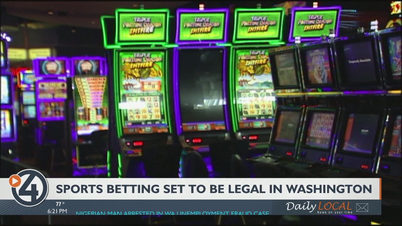 Legal Washington Sports Betting