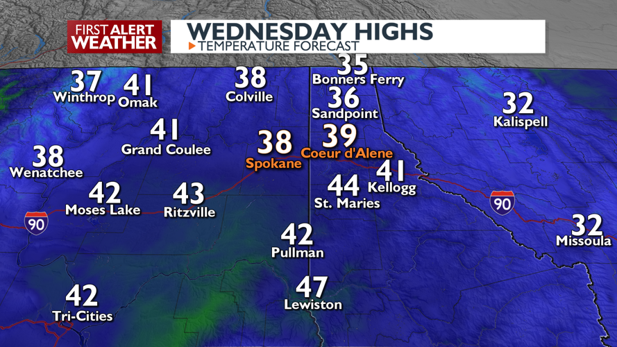 Some sun and clouds with late afternoon rain showers expected - Mark ...