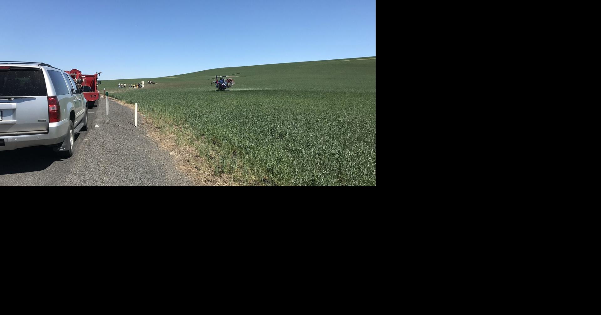 2 killed in crash near Colfax Local News