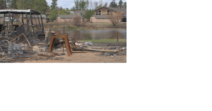 Silver Lake Bible Camp Executive Director working to rebuild camp and home - Vimarsana News