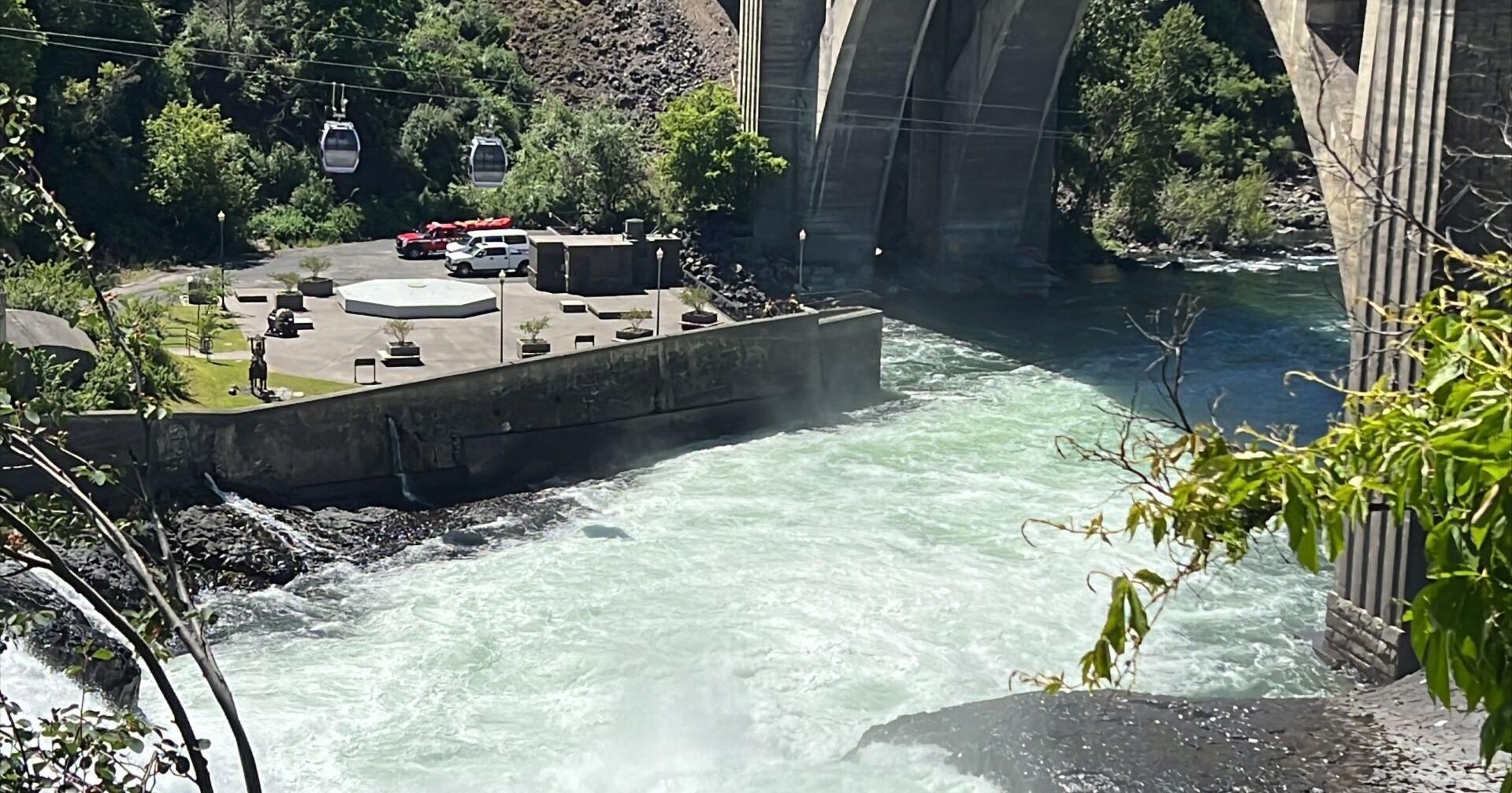 Training exercise in Spokane River prompts emergency calls - Vimarsana News