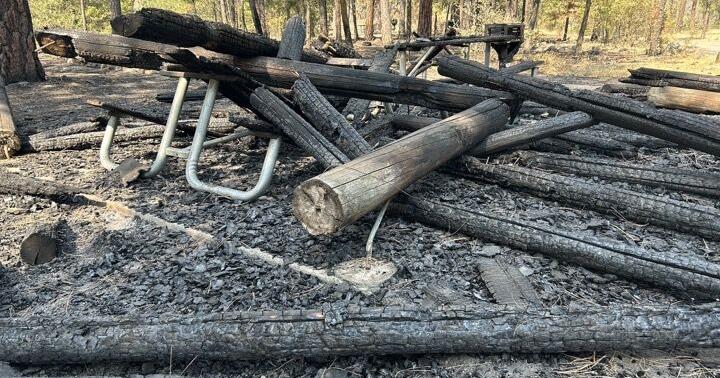 Riverside State Park recovering and reopening sections of the park after recent fires in Spokane