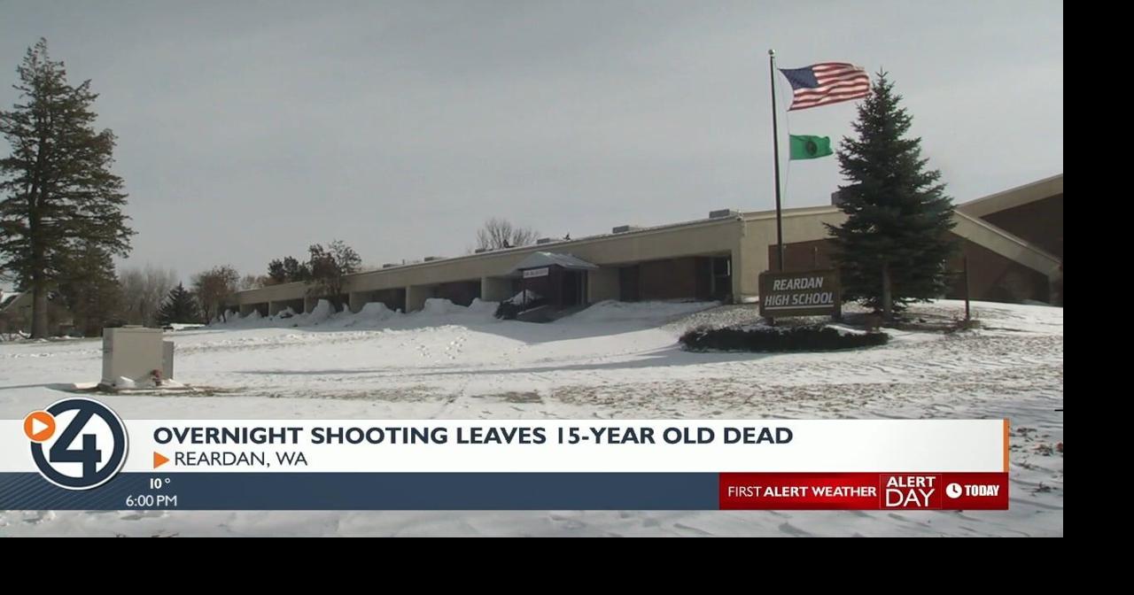 Reardan Superintendent remembers 15year old shooting victim News