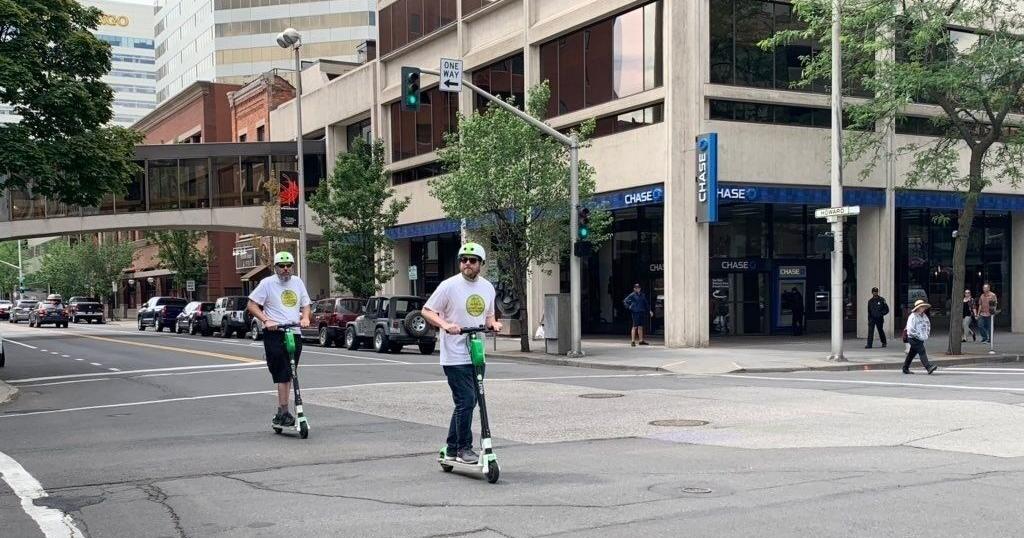 Man proposes $1 billion levy to increase pedestrian safety in Spokane streets - Vimarsana News