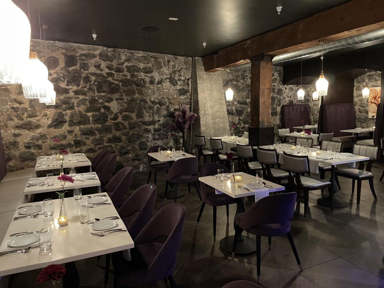 WATCH Spokane's newest restaurant and speakeasy, Lorèn Features