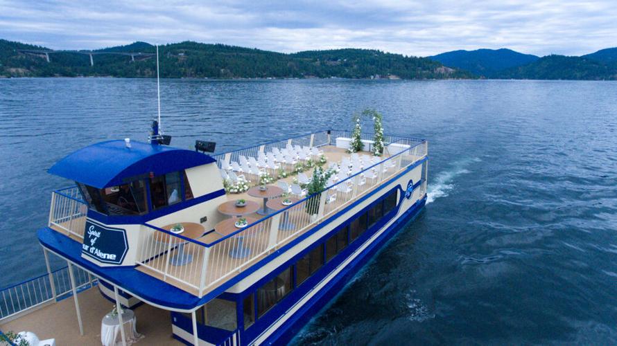 Lake Coeur d’Alene Cruises invites couples for Wedding Open House this
