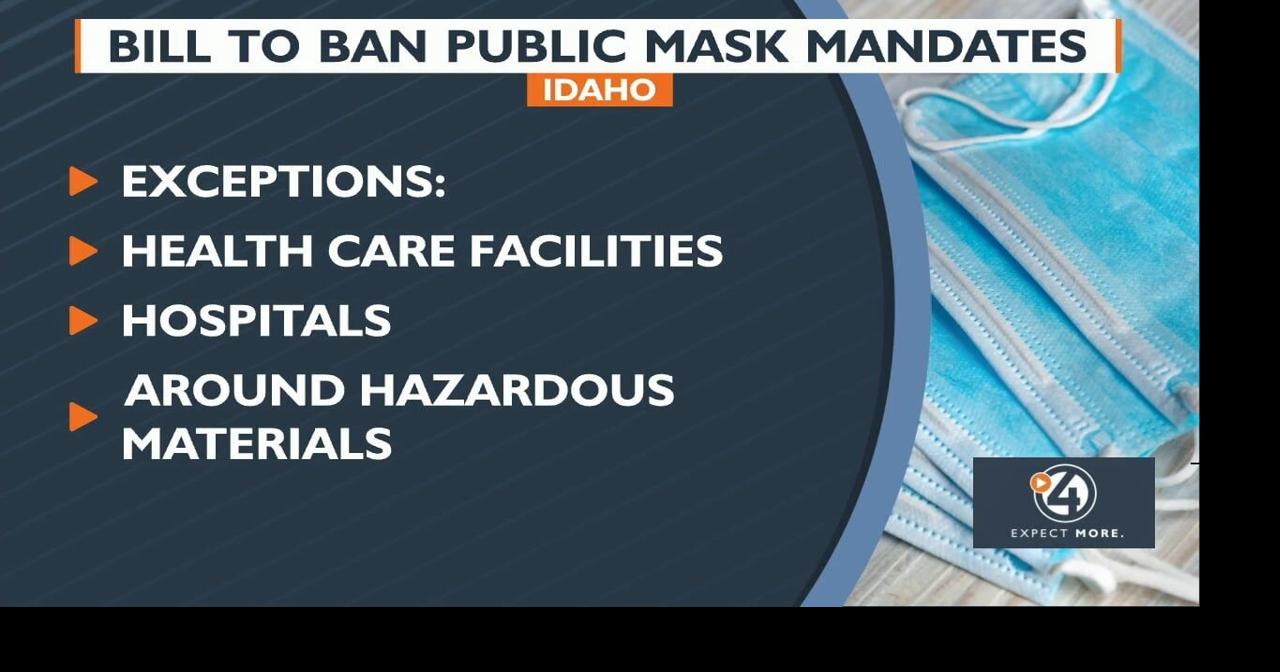 Bill to ban mask mandates | Video | kxly.com