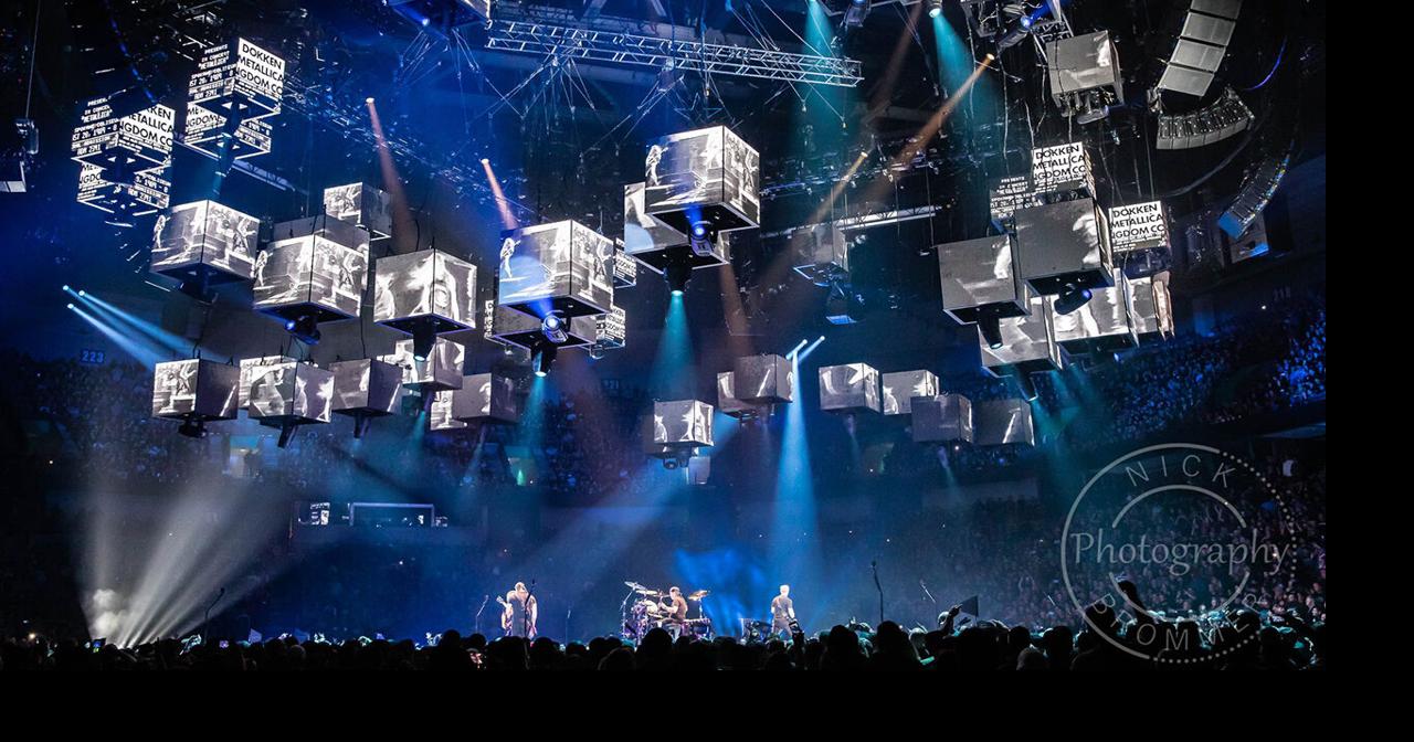 Metallica concert attendance sets new Spokane Arena record Local News