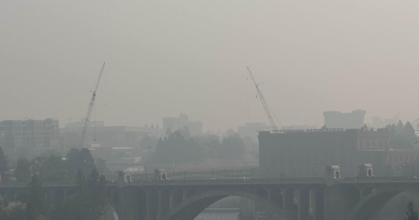 Smoke Ready Week: bringing attention to wildfire health risks - Vimarsana News