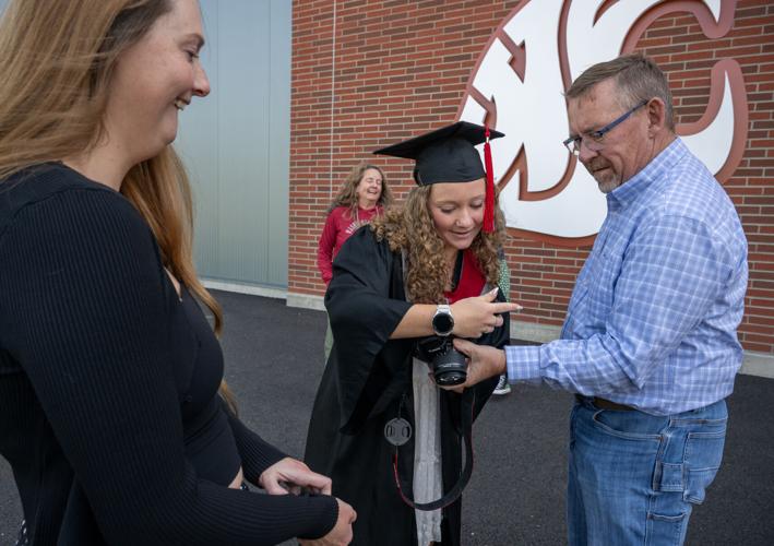 Thousands of WSU students celebrate graduation with commencement ...
