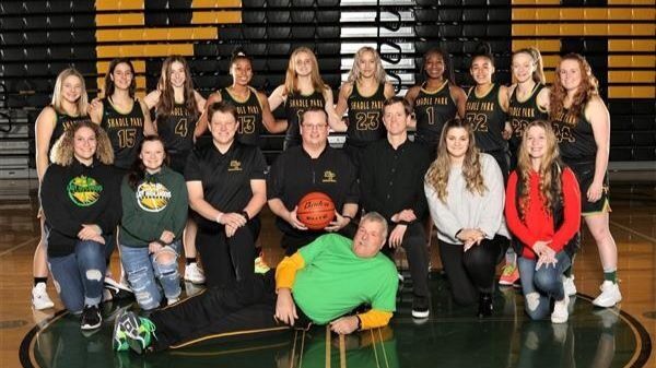 Shadle Park girls basketball team shows off skills in fun video