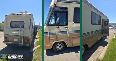 Man found dead in parked RV is victim of homicide, Spokane County ...