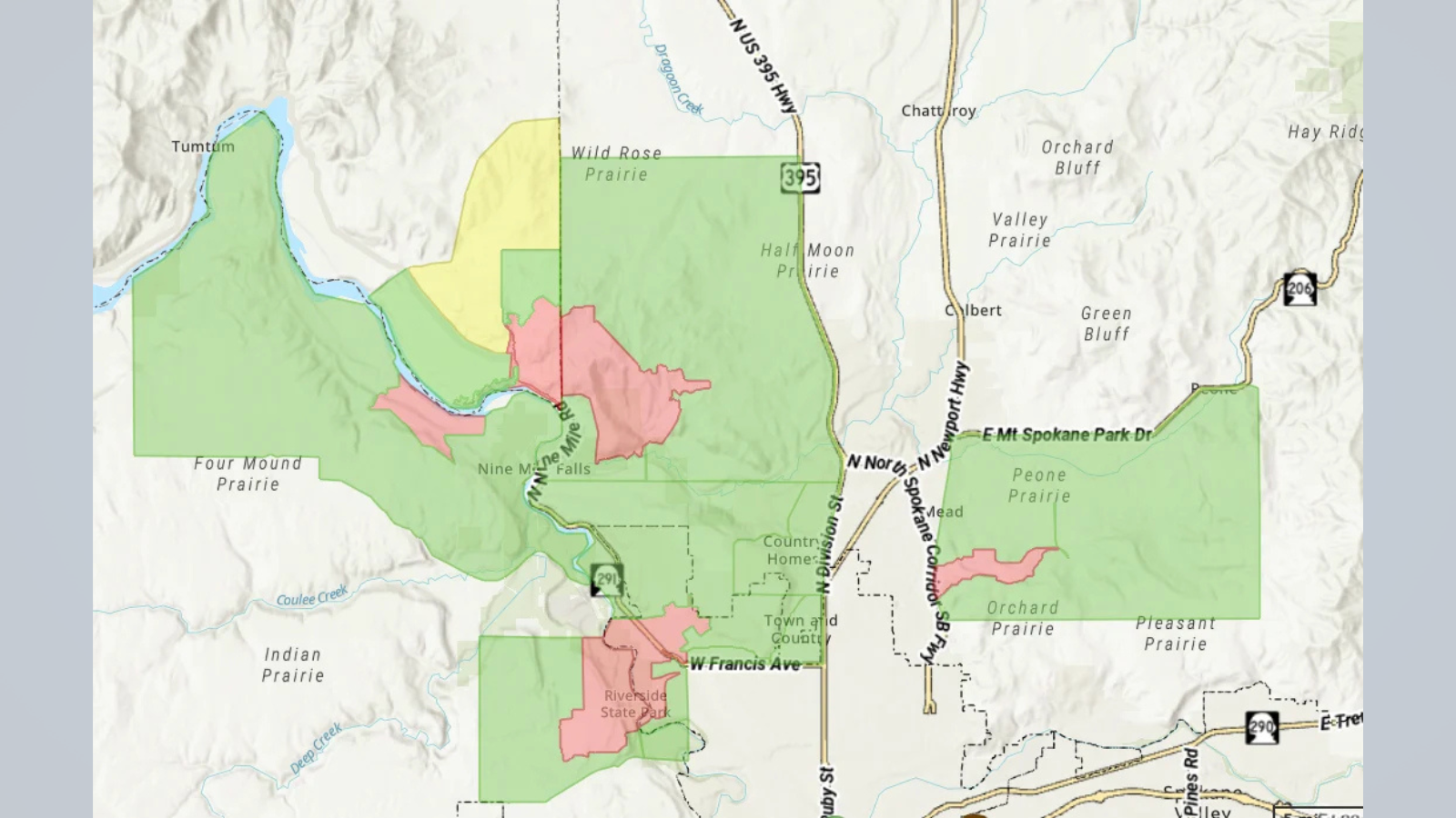 Thousands of evacuees can now return home | Firewatch | kxly.com