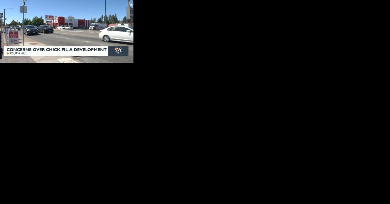 Growing concern for Chick-Fil-A neighbors - Vimarsana News