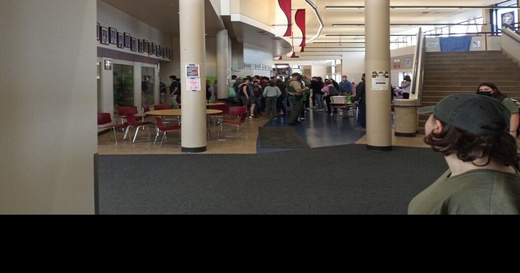 Parents, students protest mask mandate at Tonasket School District Coronavirus