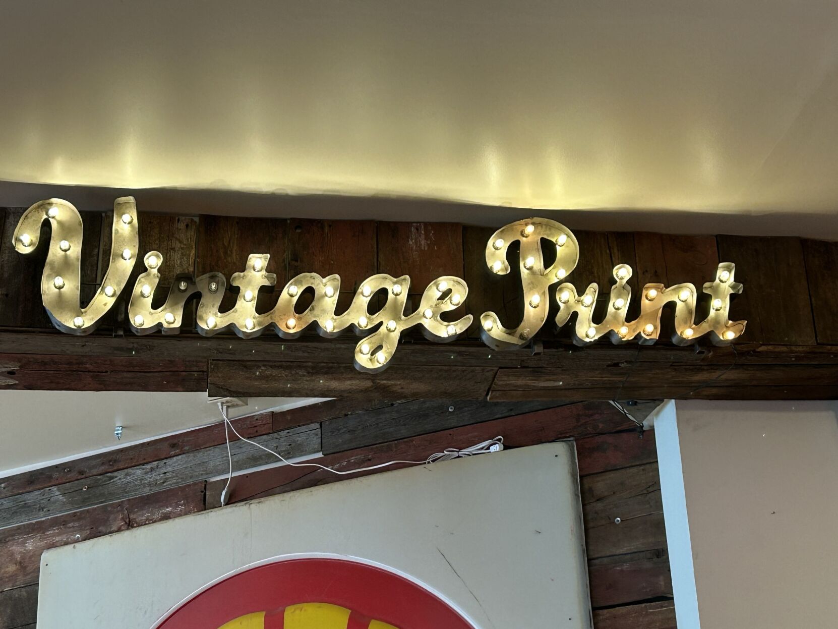Spokane's vintage neon sign store lights up the Boulevard