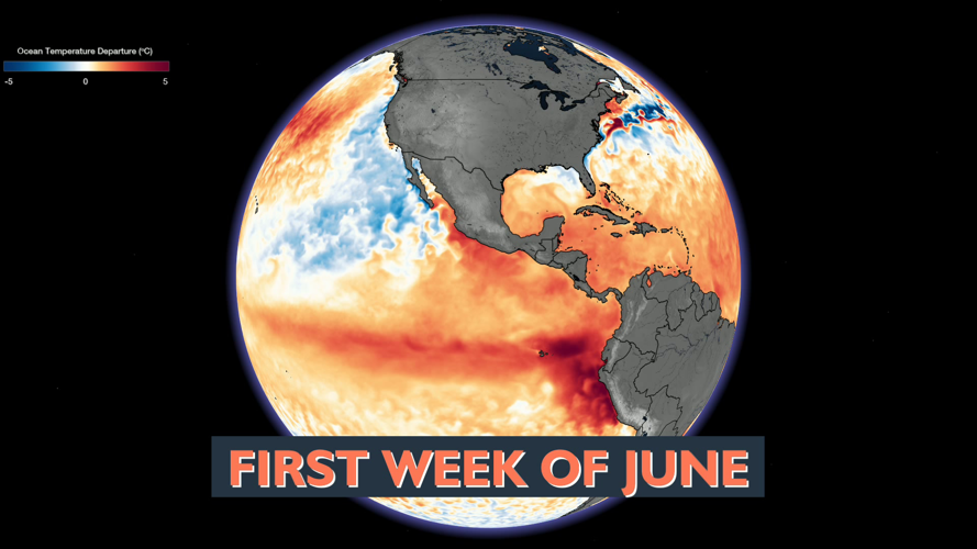 After 3 years of La Niña, El Niño is officially here News
