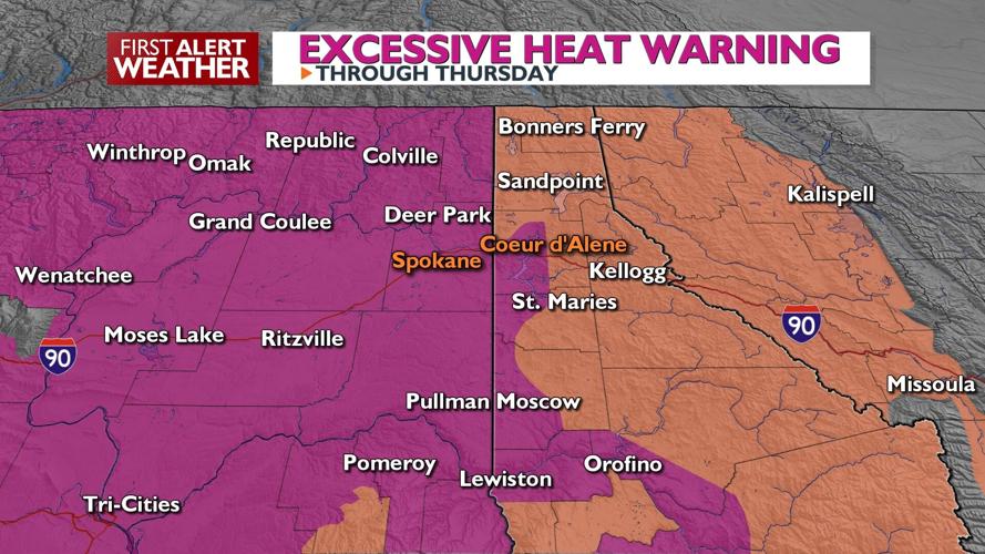 ⚠WEATHER ALERT DAY: Hot, dry and breezy weather produce critical fire ...
