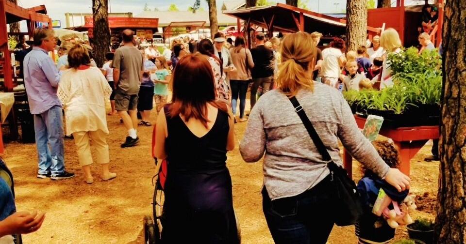 Farmers market season kicks off in Kootenai County next weekend