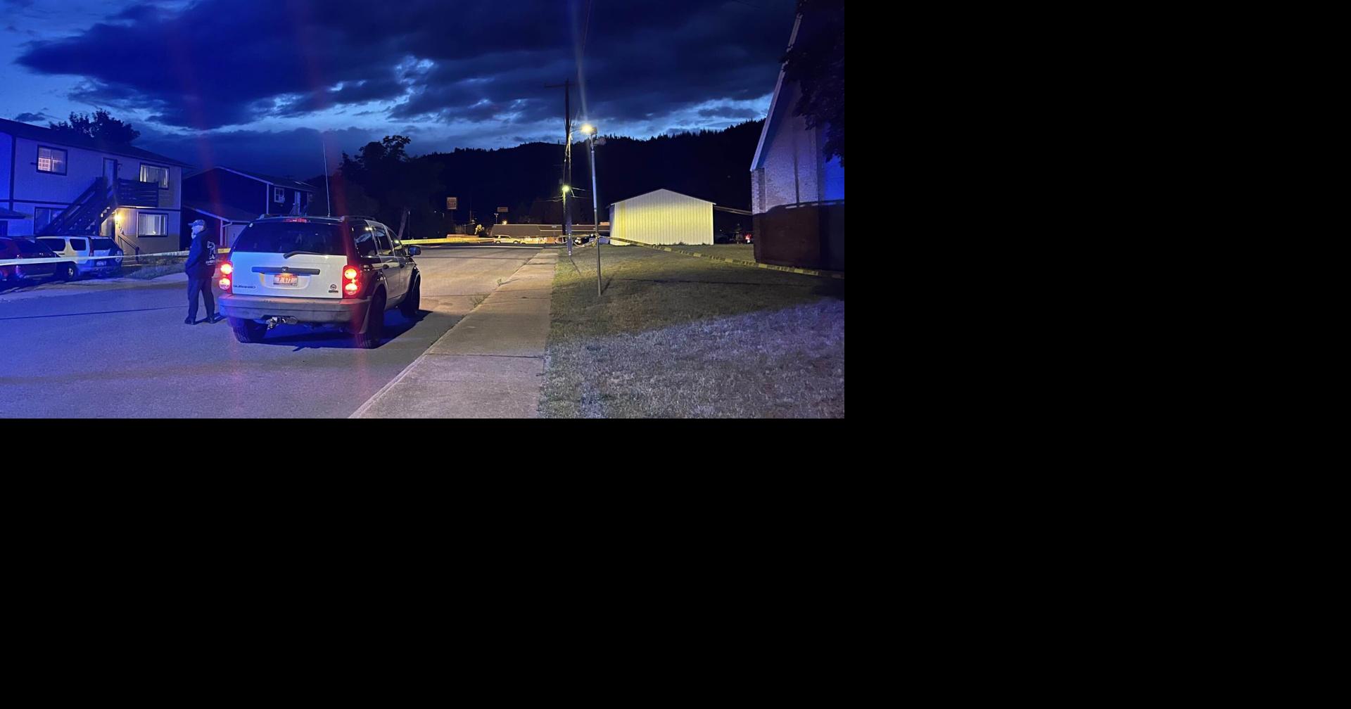 Four people killed in shooting in Kellogg, Idaho; suspect detained