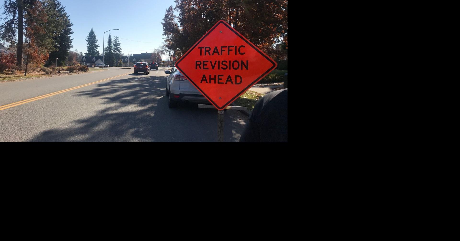 New stop sign causing headaches for some South Hill drivers | Local ...