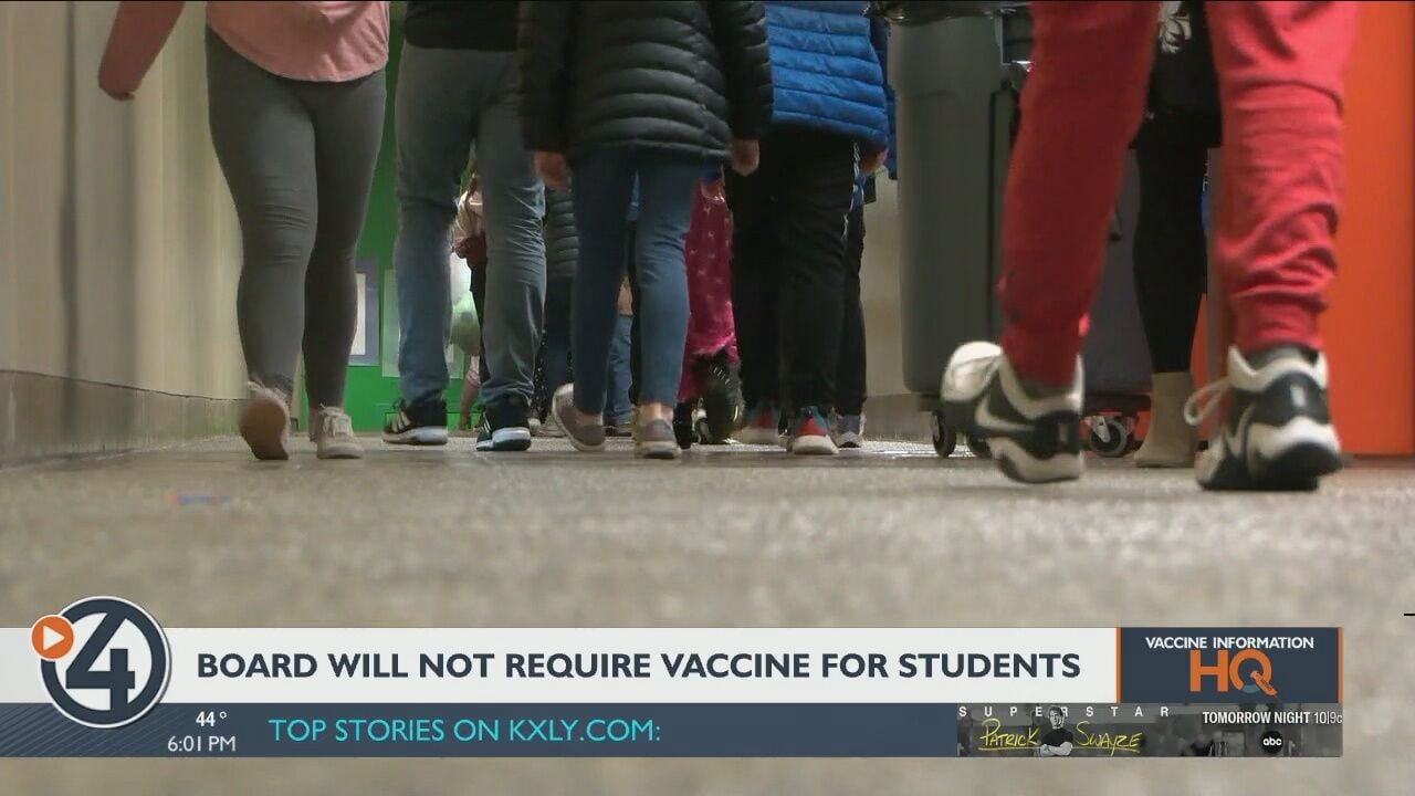 Spokane Parents Share Mixed Feelings Over Health Board’s Decision To ...