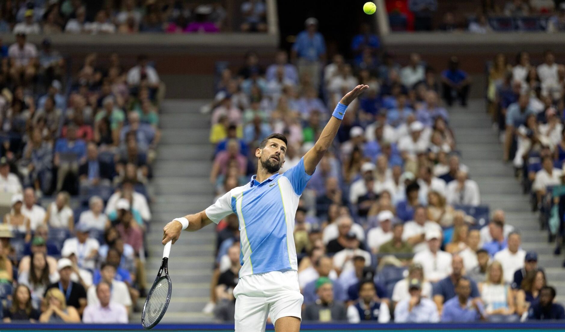 Novak Djokovic beats Daniil Medvedev to win US Open mens final, extending his record grand slam titles to 24  kxly
