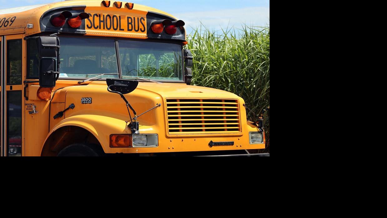 school bus generic