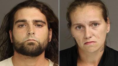 Pennsylvania parents charged after baby overdoses on fentanyl ...