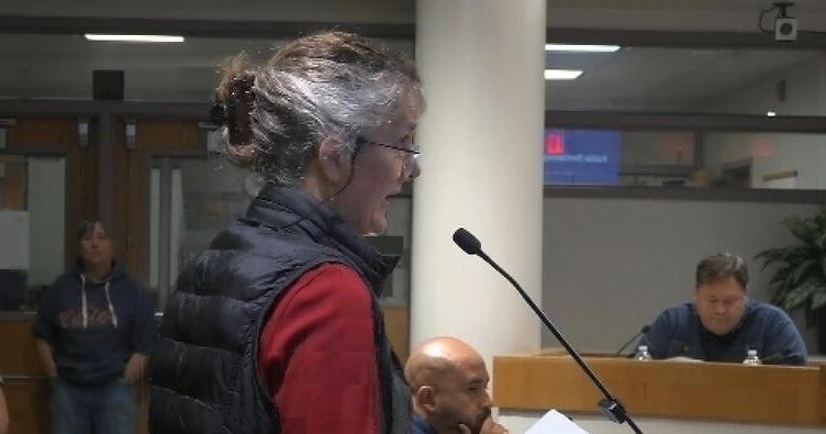 Spokane County commissioners hear heated public debate over data center moratorium