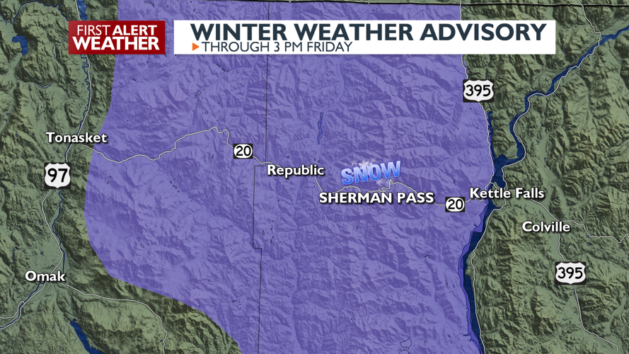 Late spring snow blankets Sherman Pass Regional News