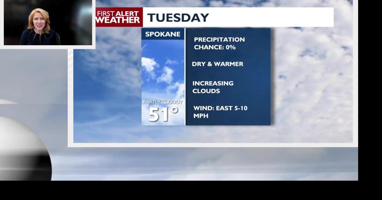 Rain on the way for the middle of the week | Video | kxly.com
