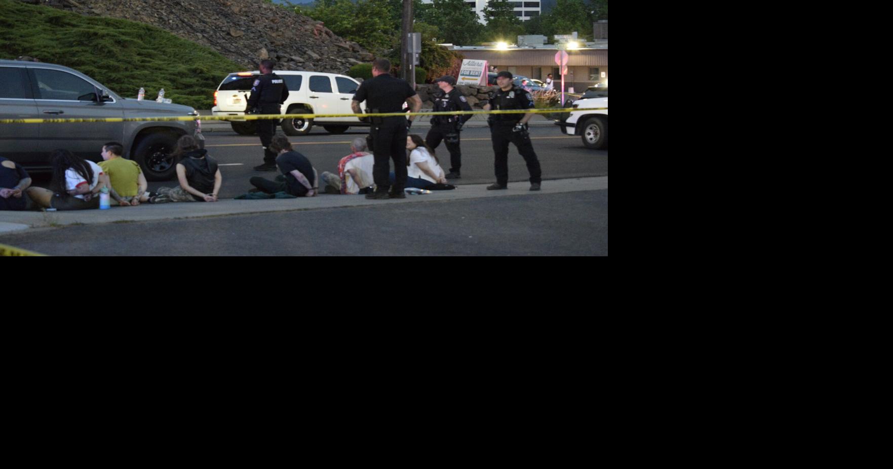 'I take full responsibility'; Former Spokane council president pleads guilty in ICE protest case