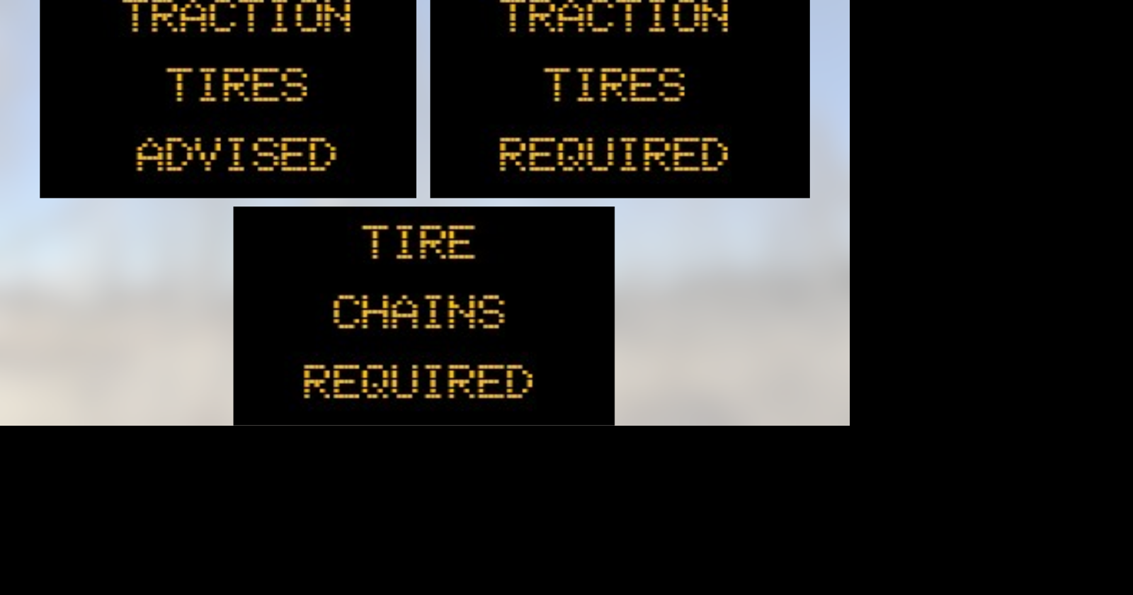 Washington's winter tire laws: what you need to know for safe travel